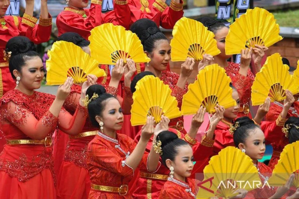 Imlek momentum jaga keharmonisan dan persatuan