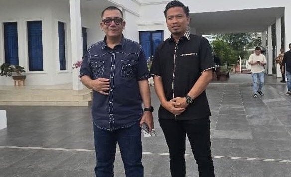 KEGIATAN MASYARAKAT KOTA BATAM