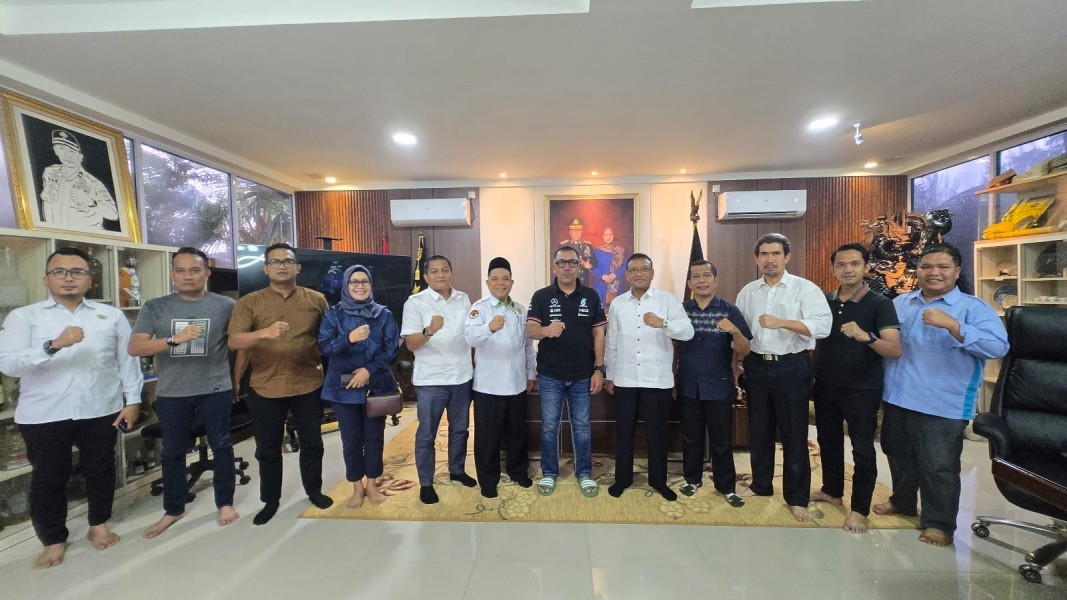 KEGIATAN MASYARAKAT KOTA BATAM